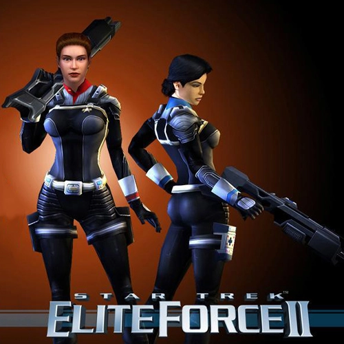 Star Trek: Elite Force II