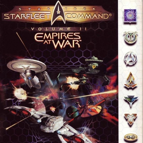 Star Trek: Starfleet Command II – Empires at War