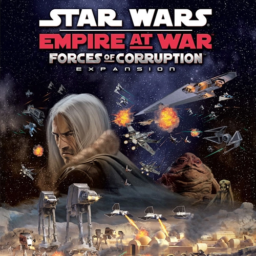 Star Wars: Empire at War – Forces of Corruption