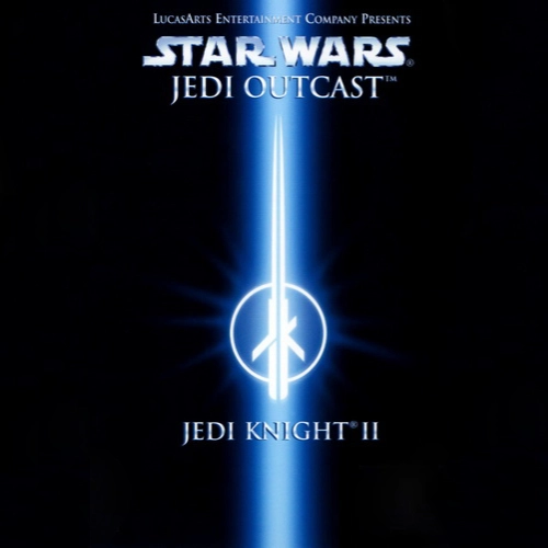 Star Wars Jedi Knight II: Jedi Outcast [Gamerip]