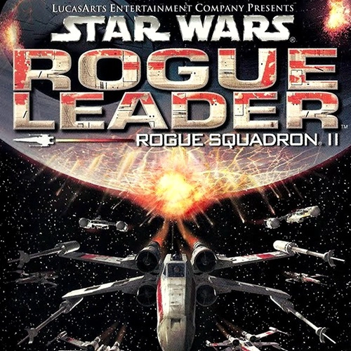 Star Wars: Rogue Squadron II – Rogue Leader [Gamerip]