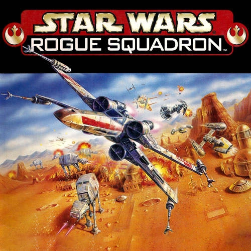 Star Wars: Rogue Squadron [Gamerip]