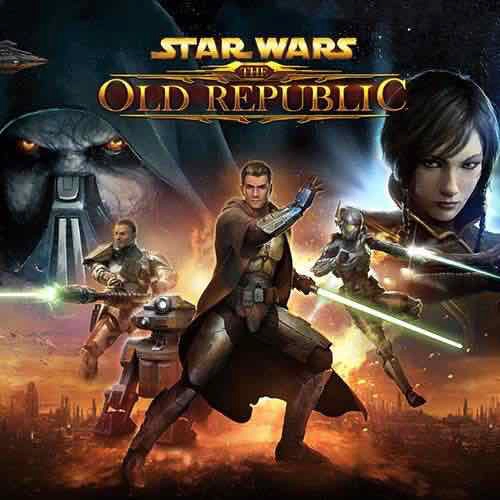 Star Wars: The Old Republic [Gamerip]