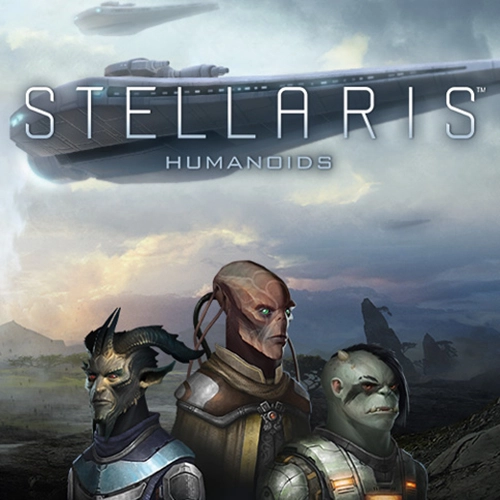 Stellaris: Humanoids Species Pack