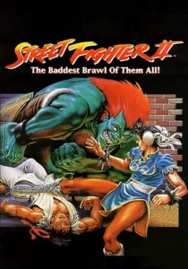 Street Fighter II