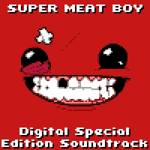 Super Meat Boy [Digital Special Edition]