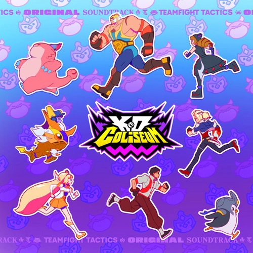 Teamfight Tactics: Set 15 – K.O. Coliseum