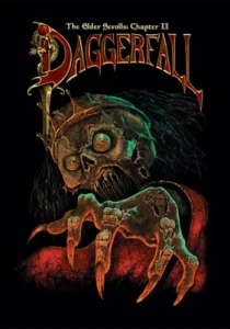 The Elder Scrolls II: Daggerfall