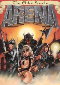 The Elder Scrolls: Arena
