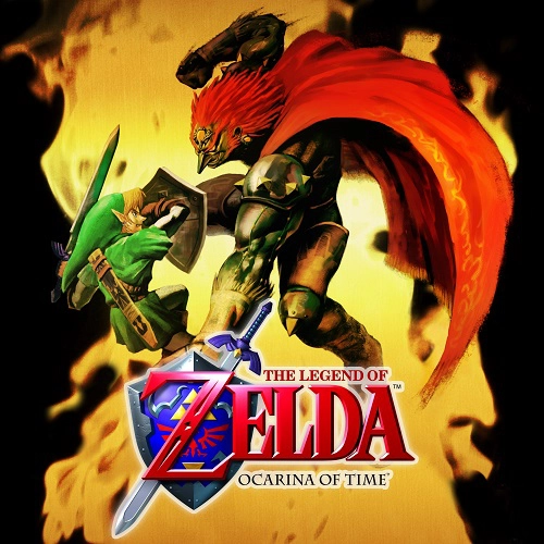 The Legend of Zelda: Ocarina of Time [Expanded Edition]