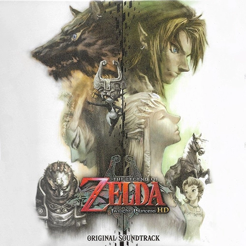 The Legend of Zelda: Twilight Princess HD [Gamerip]