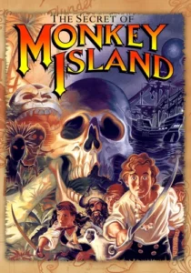 The Secret of Monkey Island