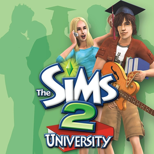 Die Sims 2: Wilde Campus-Jahre [Radio Stations]