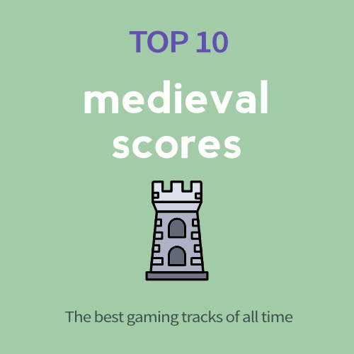 Top 10 Mittelalter-Scores
