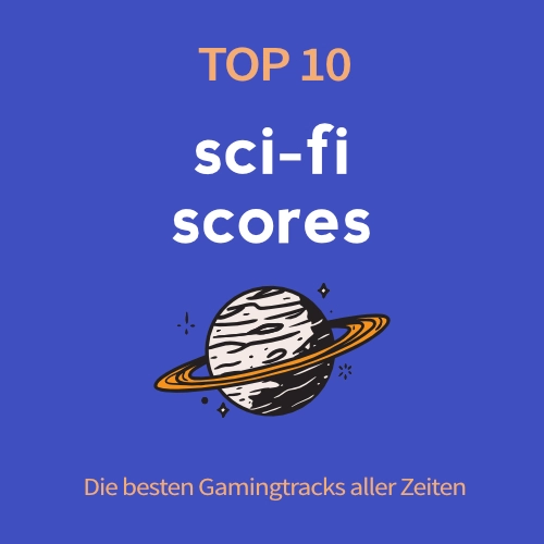 Top 10 Sci-Fi-Scores