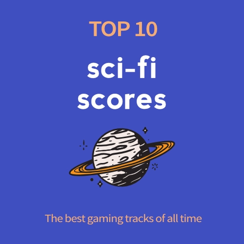 Top 10 Sci-Fi-Scores