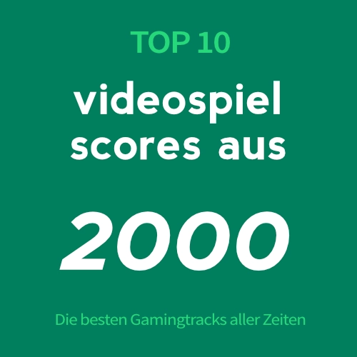 Top 10 Scores aus 2000