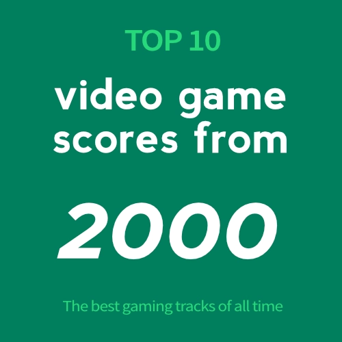 Top 10 Scores aus 2000