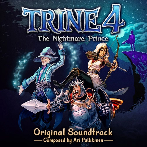 Trine 4: The Nightmare Prince