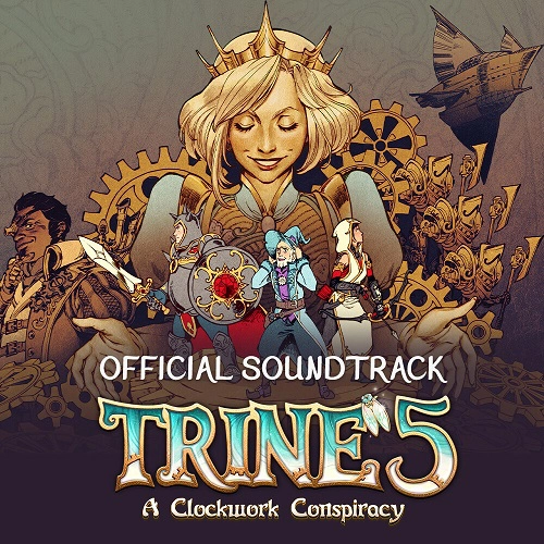 Trine 5: A Clockwork Conspiracy