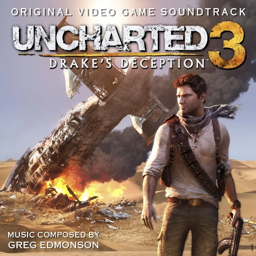Uncharted 3: Drake’s Deception
