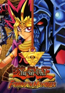 Yu-Gi-Oh! Forbidden Memories